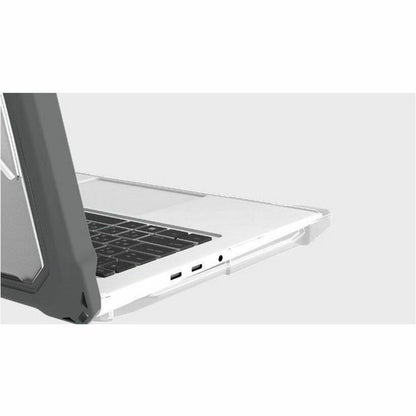Alternate-Image8 Image for MAXCases Extreme Shell-FL Chromebook Case for Acer C737/C737T Chromebook 11.6" (Grey)