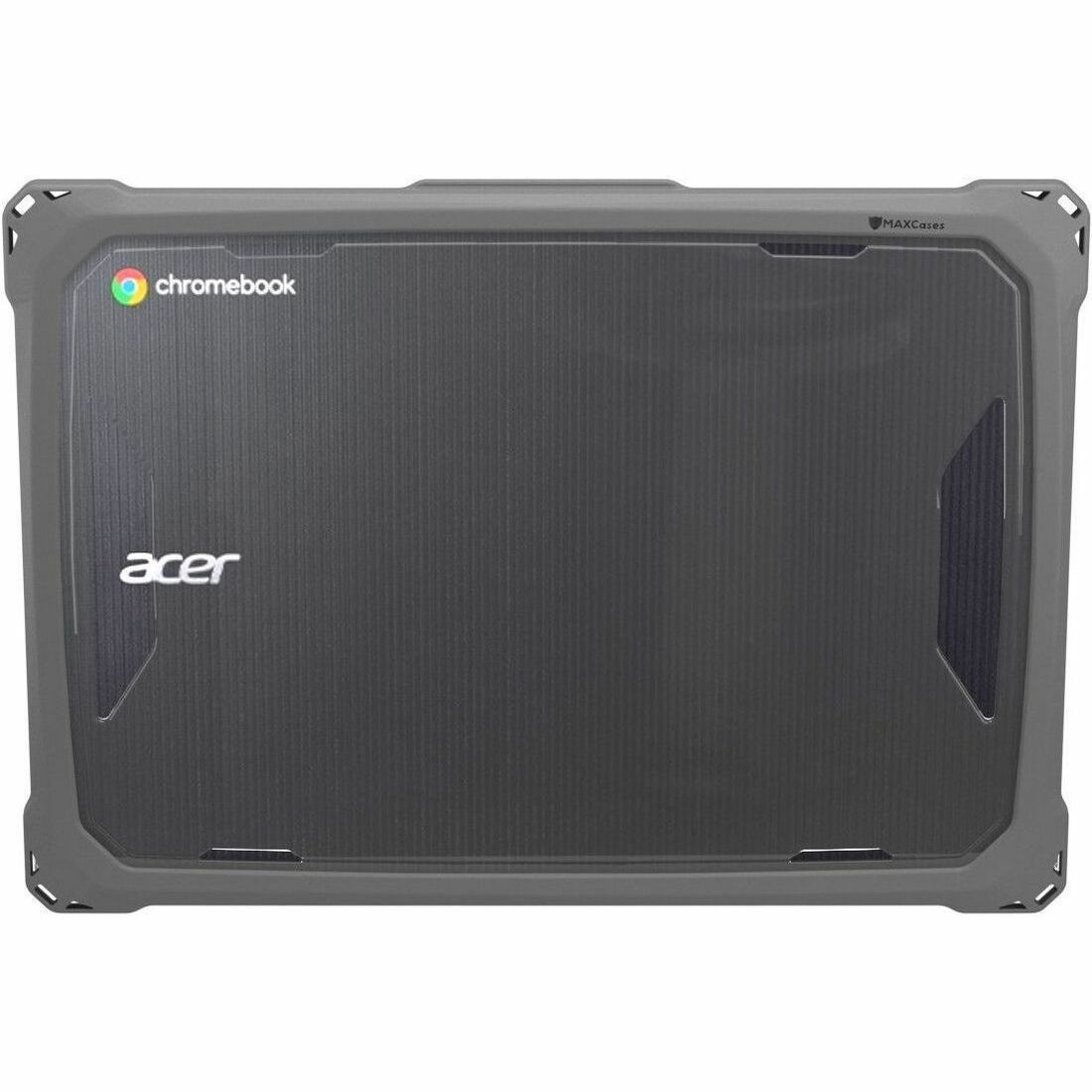 Main Image for MAXCases Extreme Shell-FL Chromebook Case for Acer C737/C737T Chromebook 11.6" (Grey)