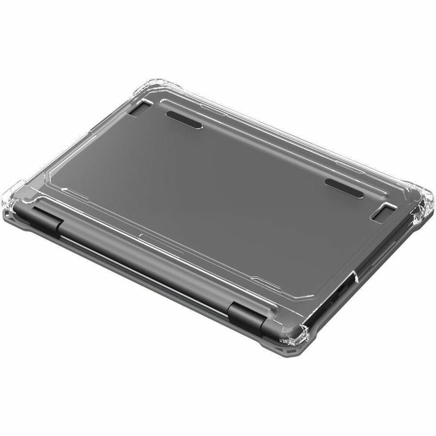 Bottom Image for MAXCases Extreme Shell-FL for Dell 3100/3110/3120 Chromebook Clamshell 11.6" (Grey)