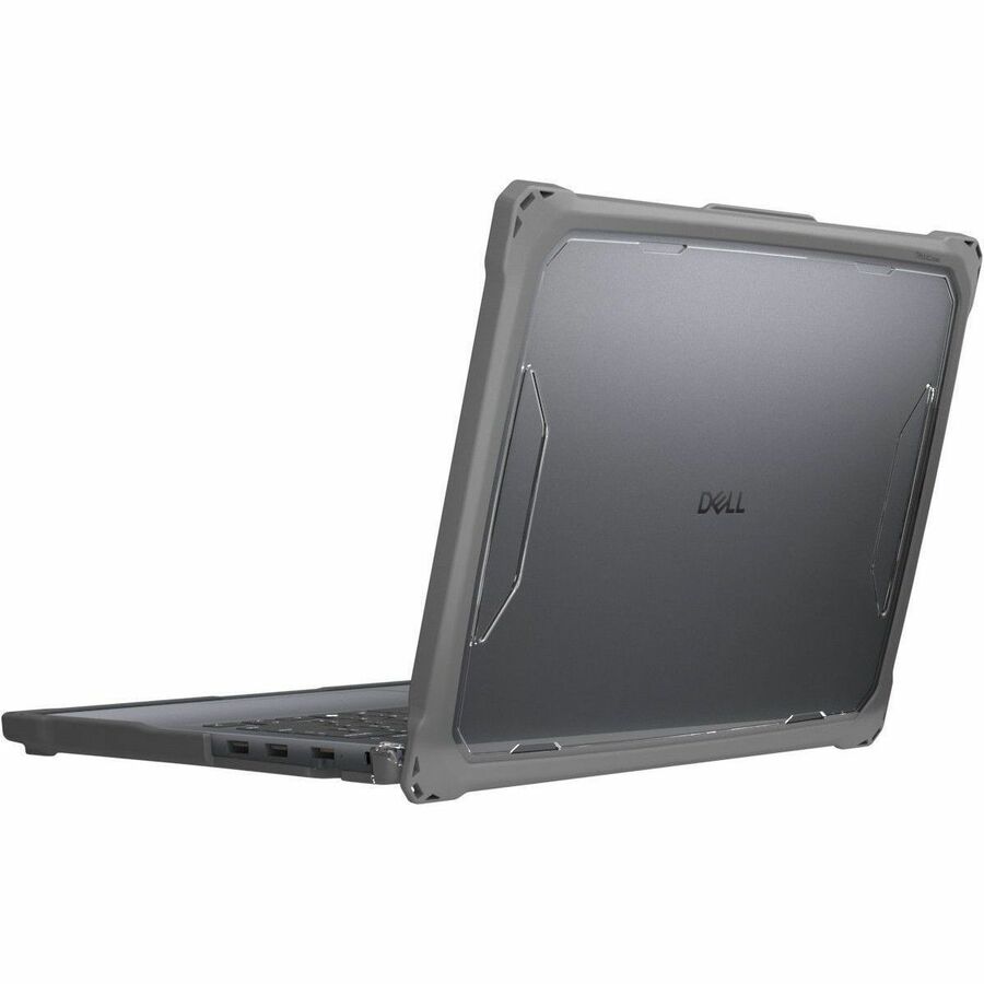 Left Image for MAXCases Extreme Shell-F3 Chromebook Case for Dell Pro 14" (Windows/PC 14250) (Grey)