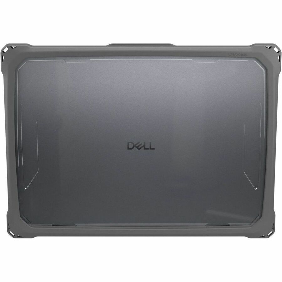 Top Image for MAXCases Extreme Shell-F3 Chromebook Case for Dell Pro 14" (Windows/PC 14250) (Grey)
