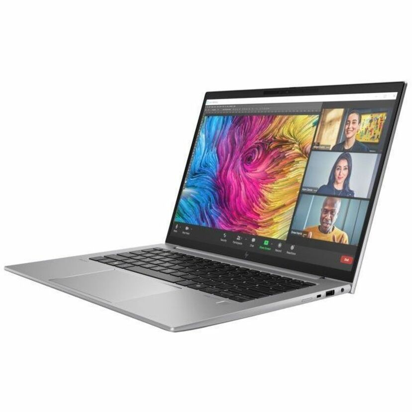 Alternate-Image9 Image for HP ZBook Firefly G11 14" Mobile Workstation - WUXGA - 60 Hz - Intel Core Ultra 7 165U - 32 GB - 1 TB SSD