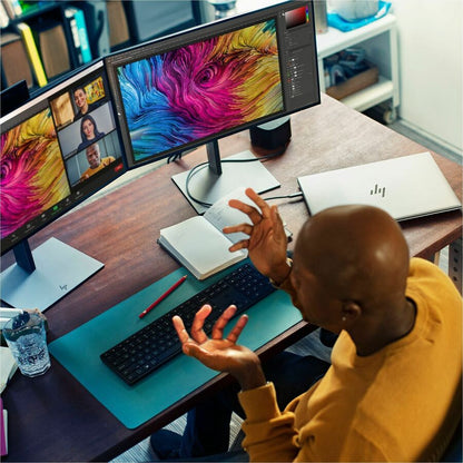 Life-Style Image for HP ZBook Firefly G11 14" Mobile Workstation - WUXGA - 60 Hz - Intel Core Ultra 7 165U - 32 GB - 1 TB SSD