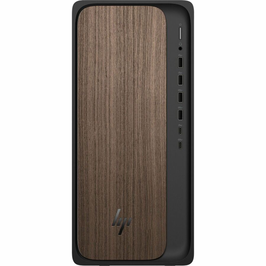 Front Image for HP OmniDesk M03-0000i M03-0057c Desktop Computer - Refurbished