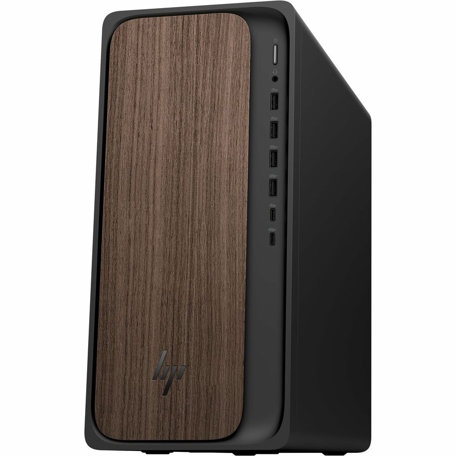 Left Image for HP OmniDesk M03-0000i M03-0057c Desktop Computer - Refurbished