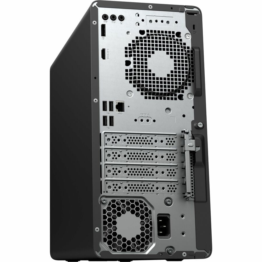 Rear Image for HP OmniDesk M03-0000i M03-0057c Desktop Computer - Refurbished