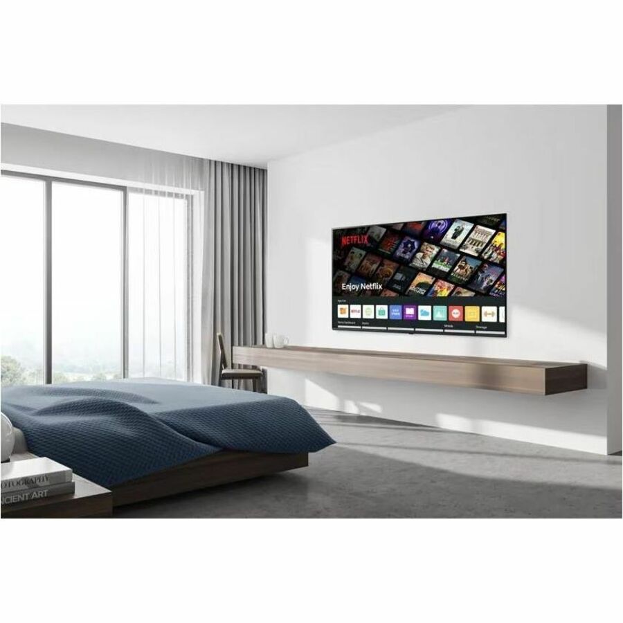 Alternate-Image5 Image for LG UK777H 55UK777H0UA 55" Smart LED-LCD TV - 4K UHDTV - High Dynamic Range (HDR) - Black