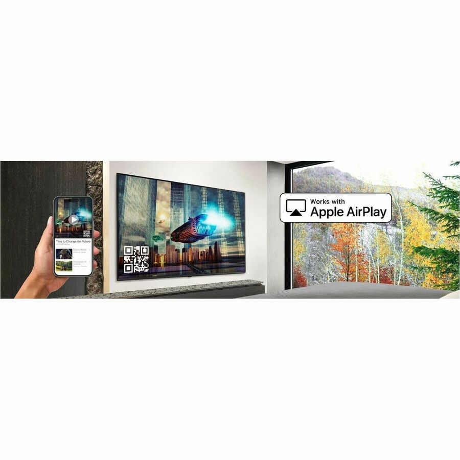 Alternate-Image8 Image for LG UK777H 55UK777H0UA 55" Smart LED-LCD TV - 4K UHDTV - High Dynamic Range (HDR) - Black
