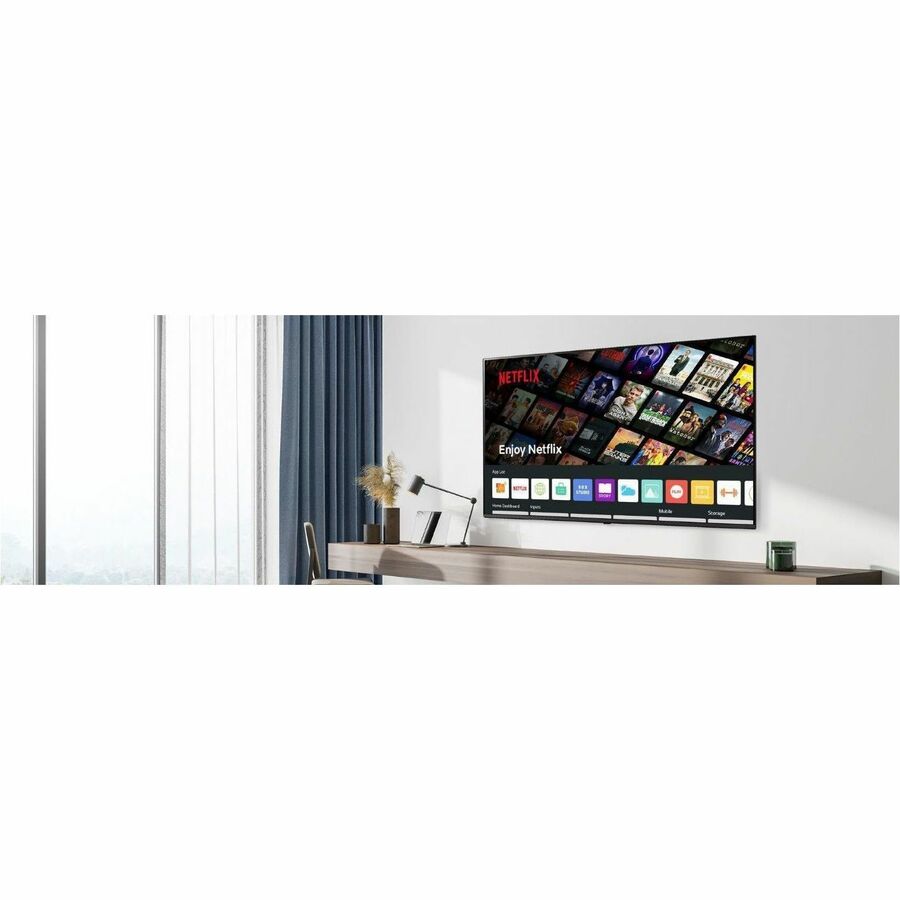 Alternate-Image7 Image for LG UK777H 55UK777H0UA 55" Smart LED-LCD TV - 4K UHDTV - High Dynamic Range (HDR) - Black