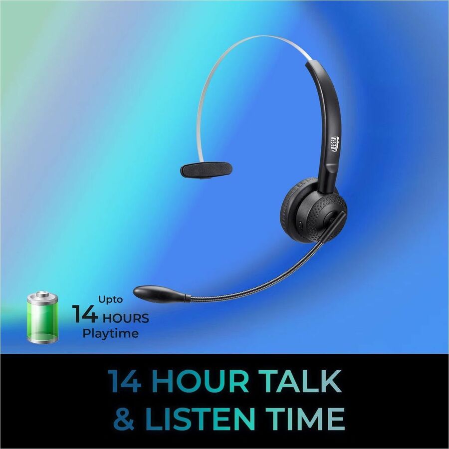 Alternate-Image10 Image for Adesso Xtream P300 Headset