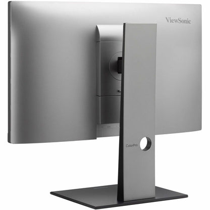 Alternate-Image1 Image for ViewSonic VP2488-4K 24 Inch 4K Mac-Ready Monitor with 100%sRGB, 98% DCI-P3, Pantone Validated, Advanced Ergonomics, Thunderbolt 4, USB Hub, HDMI, and DP for Home and Office