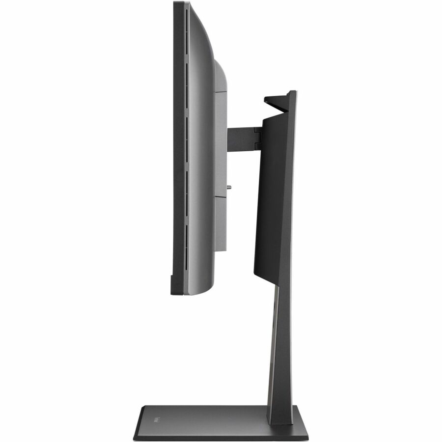 Left Image for ViewSonic VP2488-4K 24 Inch 4K Mac-Ready Monitor with 100%sRGB, 98% DCI-P3, Pantone Validated, Advanced Ergonomics, Thunderbolt 4, USB Hub, HDMI, and DP for Home and Office