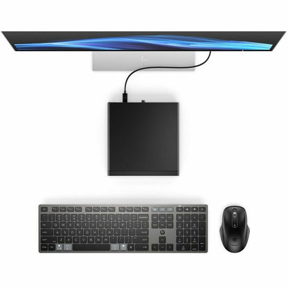 Alternate-Image6 Image for HP EliteDesk 8 G1a Desktop Computer - AMD Ryzen AI 7 350 - 16 GB - 512 GB SSD - Mini PC - Jack Black