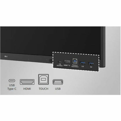 Alternate-Image2 Image for LG 75" Multi Touch TR3BQ CreateBoard Core