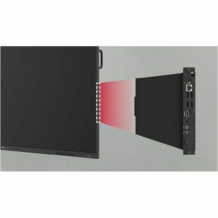 Alternate-Image8 Image for LG 86" Multi Touch TR3BQ CreateBoard Core