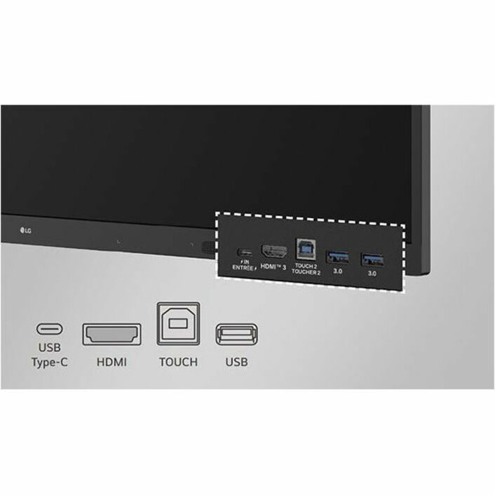 Alternate-Image9 Image for LG 86" Multi Touch TR3BQ CreateBoard Core