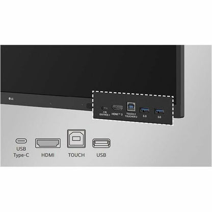 Alternate-Image9 Image for LG 86" Multi Touch TR3BQ CreateBoard Core