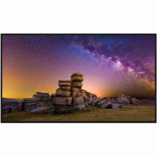 Front Image for Sharp PN-M982 98" 4K UHD Professional Display