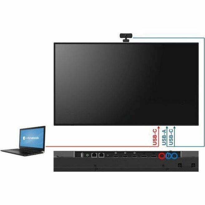 Alternate-Image1 Image for Sharp 75" Ultra High Definition Professional Display