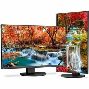 Main Image for Sharp MultiSync DD-EA272F 27" Class Full HD LED Monitor - 16:9 - Black