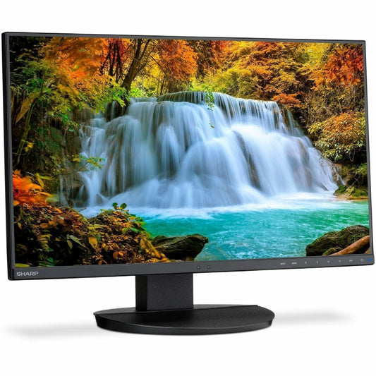 Main Image for Sharp MultiSync DD-EA242F 24" Class Full HD LED Monitor - 16:9 - Black