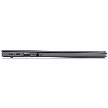 Right Image for Acer Chromebook Plus 714 CBE794-1T CBE794-1T-5520 14" Touchscreen Chromebook - WUXGA - 60 Hz - Intel Core Ultra 5 115U - 16 GB - 256 GB SSD - English (US) Keyboard - Iron
