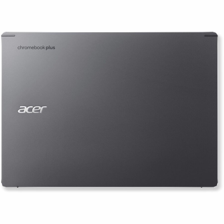 Top Image for Acer Chromebook Plus 714 CBE794-1T CBE794-1T-5520 14" Touchscreen Chromebook - WUXGA - 60 Hz - Intel Core Ultra 5 115U - 16 GB - 256 GB SSD - English (US) Keyboard - Iron