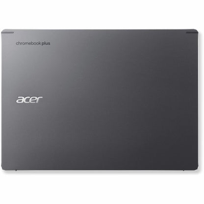 Top Image for Acer Chromebook Plus 714 CBE794-1T CBE794-1T-5520 14" Touchscreen Chromebook - WUXGA - 60 Hz - Intel Core Ultra 5 115U - 16 GB - 256 GB SSD - English (US) Keyboard - Iron