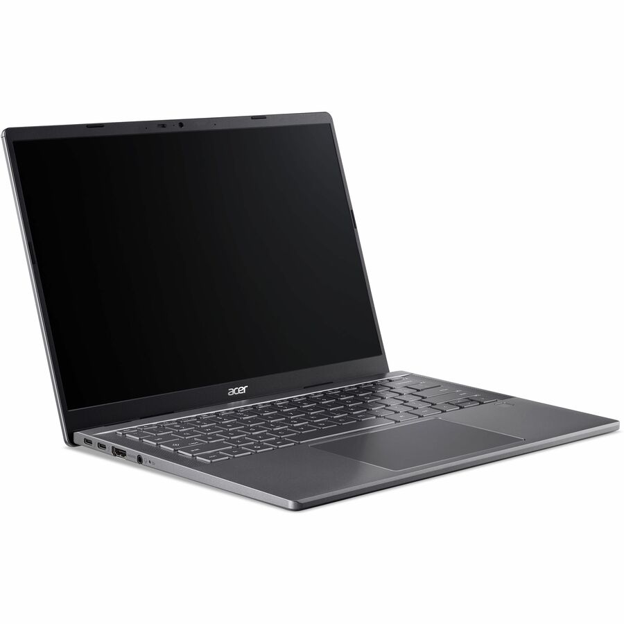 Alternate-Image1 Image for Acer Chromebook Plus 714 CBE794-1T CBE794-1T-5520 14" Touchscreen Chromebook - WUXGA - 60 Hz - Intel Core Ultra 5 115U - 16 GB - 256 GB SSD - English (US) Keyboard - Iron