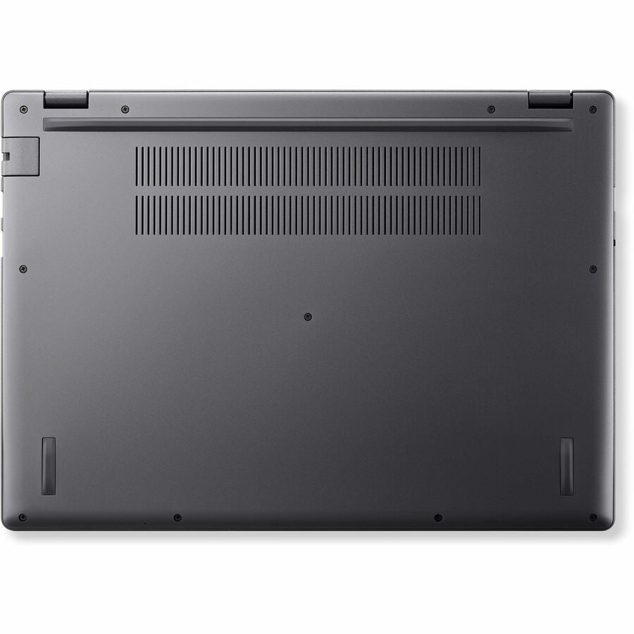 Bottom Image for Acer Chromebook Plus 714 CBE794-1T CBE794-1T-5520 14" Touchscreen Chromebook - WUXGA - 60 Hz - Intel Core Ultra 5 115U - 16 GB - 256 GB SSD - English (US) Keyboard - Iron