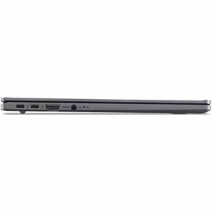 Right Image for Acer Chromebook Plus 714 CBE794-1 CBE794-1-57T9 14" Chromebook - WUXGA - 120 Hz - Intel Core Ultra 5 115U - 16 GB - 256 GB SSD - English (US) Keyboard - Iron