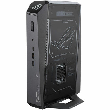 Alternate-Image8 Image for Asus ROG NUC 2025 RNUC15JNK9X489AU Gaming Desktop Computer - Intel Core Ultra 9 275HX - 32 GB - 1 TB PCI Express NVMe 4.0 SSD - Mini PC - Black