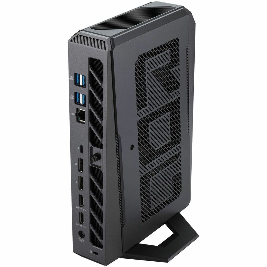 Alternate-Image3 Image for Asus ROG NUC 2025 RNUC15JNK9X489AU Gaming Desktop Computer - Intel Core Ultra 9 275HX - 32 GB - 1 TB PCI Express NVMe 4.0 SSD - Mini PC - Black