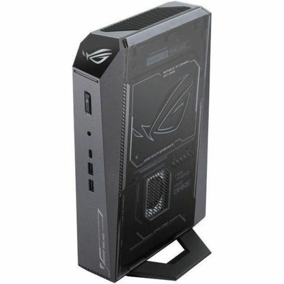 Top Image for Asus ROG NUC 2025 RNUC15JNK9X48AAU Gaming Desktop Computer - Intel Core Ultra 9 275HX - 32 GB - 2 TB PCI Express NVMe 4.0 SSD - Mini PC - Black