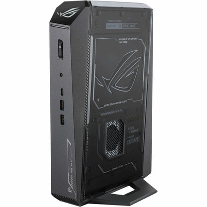 Alternate-Image3 Image for Asus ROG NUC 2025 RNUC15JNK9X48AAU Gaming Desktop Computer - Intel Core Ultra 9 275HX - 32 GB - 2 TB PCI Express NVMe 4.0 SSD - Mini PC - Black