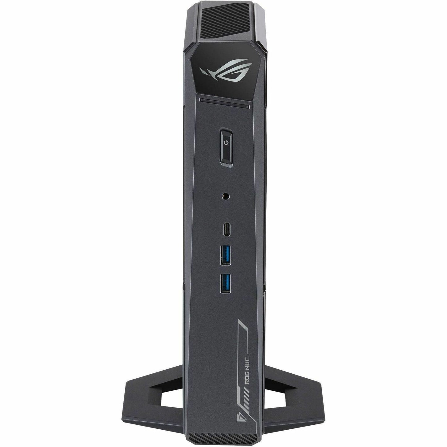 Main Image for Asus ROG NUC 2025 RNUC15JNK9X48AAU Gaming Desktop Computer - Intel Core Ultra 9 275HX - 32 GB - 2 TB PCI Express NVMe 4.0 SSD - Mini PC - Black