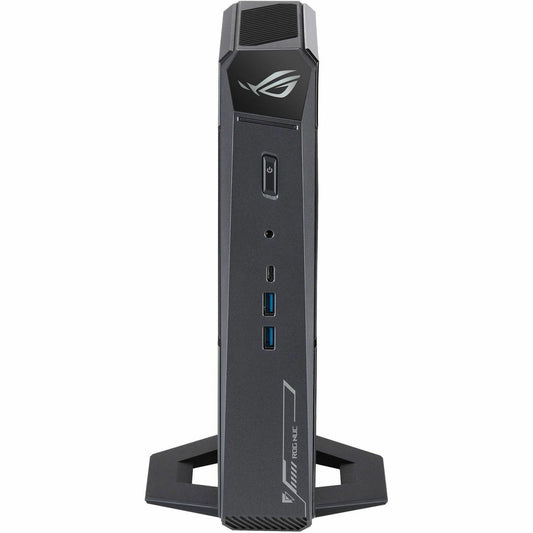 Main Image for Asus ROG NUC 2025 RNUC15JNK9X48AAU Gaming Desktop Computer - Intel Core Ultra 9 275HX - 32 GB - 2 TB PCI Express NVMe 4.0 SSD - Mini PC - Black