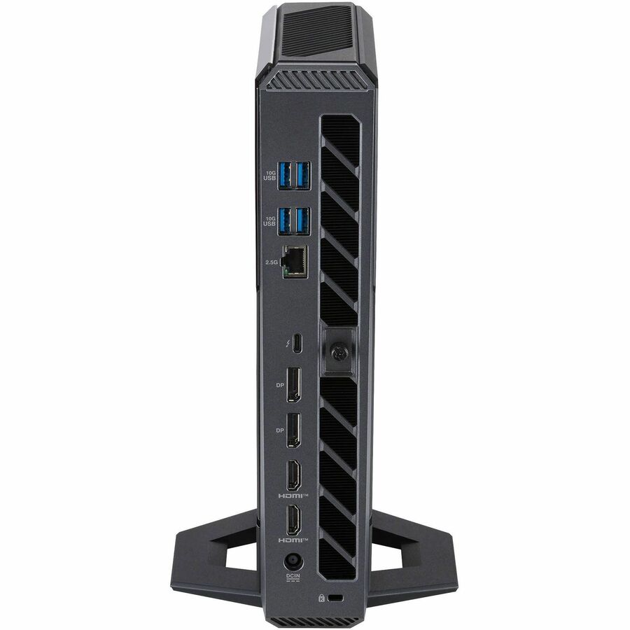 Alternate-Image4 Image for Asus ROG NUC 2025 RNUC15JNK9X48AAU Gaming Desktop Computer - Intel Core Ultra 9 275HX - 32 GB - 2 TB PCI Express NVMe 4.0 SSD - Mini PC - Black