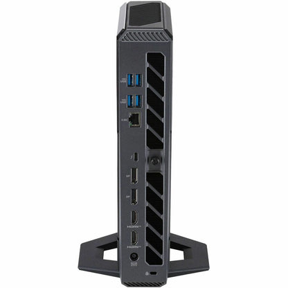 Alternate-Image4 Image for Asus ROG NUC 2025 RNUC15JNK9X48AAU Gaming Desktop Computer - Intel Core Ultra 9 275HX - 32 GB - 2 TB PCI Express NVMe 4.0 SSD - Mini PC - Black