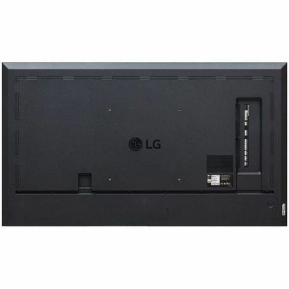 Rear Image for LG 49UH5Q-E Digital Signage Display