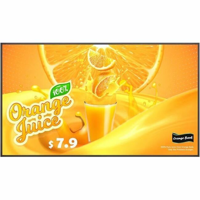 Main Image for LG 49UH5Q-E Digital Signage Display