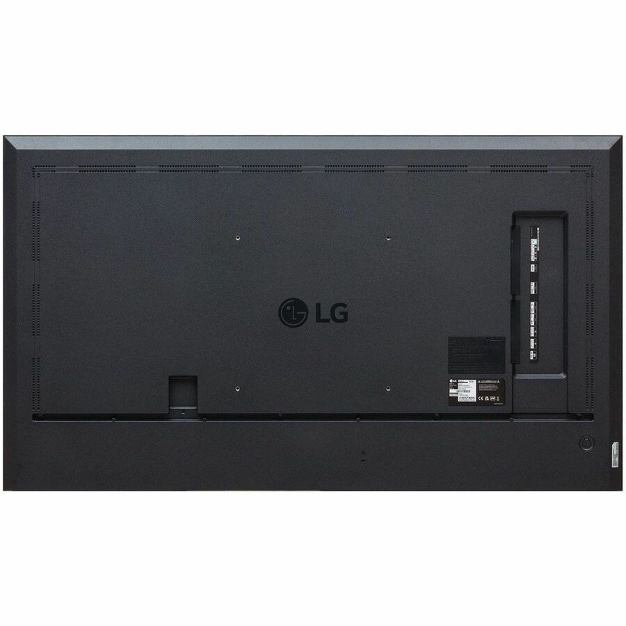 Rear Image for LG 65UH5Q-E Digital Signage Display