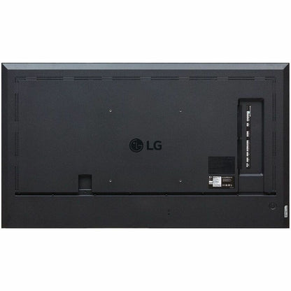 Rear Image for LG 65UH5Q-E Digital Signage Display