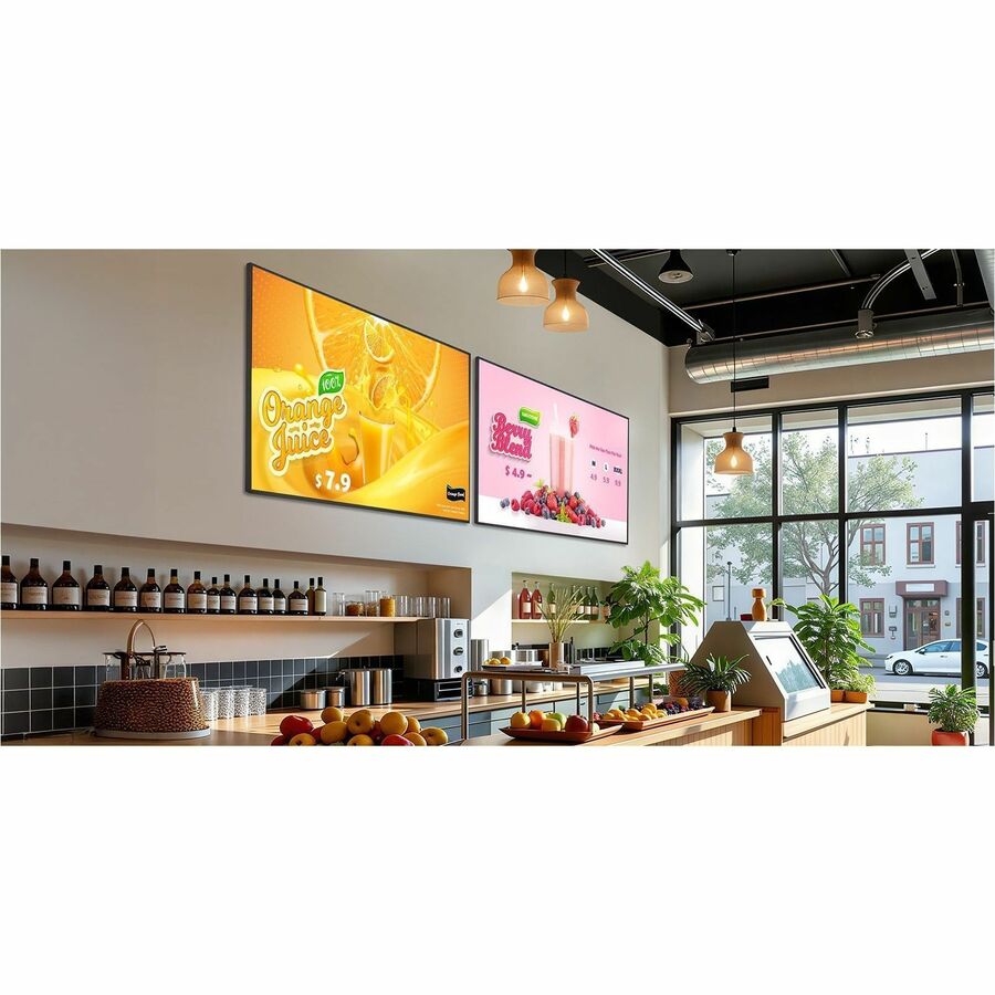 Life-Style Image for LG 65UH5Q-E Digital Signage Display