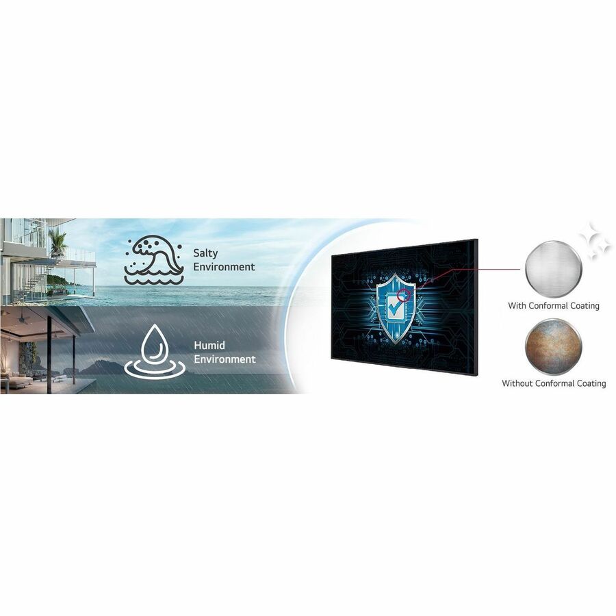 Alternate-Image5 Image for LG 65UH5Q-E Digital Signage Display