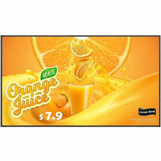 Main Image for LG 55" UH5Q-E Series UHD Signage with webOS Platform