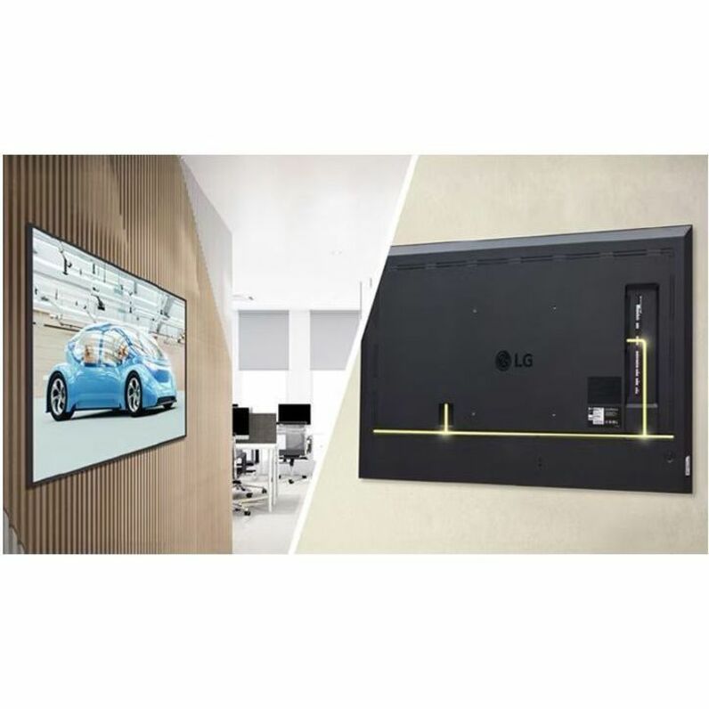 Alternate-Image4 Image for LG 55" UH5Q-E Series UHD Signage with webOS Platform