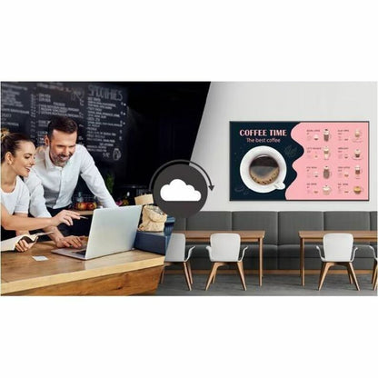 Alternate-Image7 Image for LG 55" UH5Q-E Series UHD Signage with webOS Platform