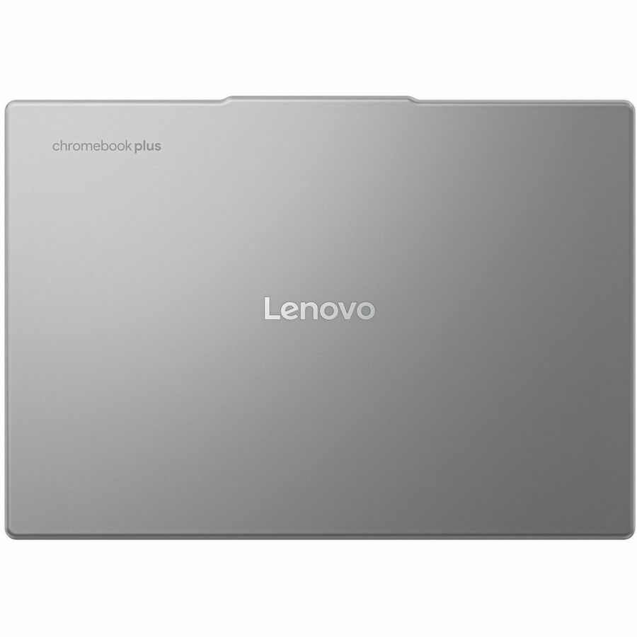 Top Image for Lenovo Chrome 14M9610 83MW000EUS 14" Touchscreen Chromebook - WUXGA - 60 Hz - Octa-core (ARM Cortex X925 + Cortex X4) - 16 GB - 256 GB Flash Memory - English Keyboard - Luna Gray