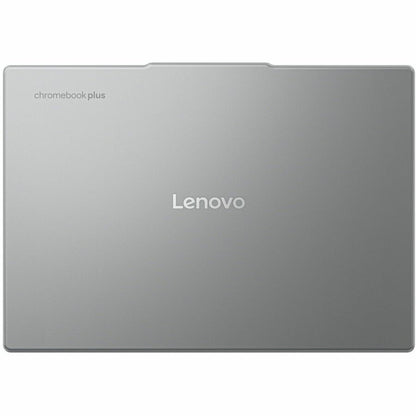 Top Image for Lenovo Chrome 14M9610 83MW000EUS 14" Touchscreen Chromebook - WUXGA - 60 Hz - Octa-core (ARM Cortex X925 + Cortex X4) - 16 GB - 256 GB Flash Memory - English Keyboard - Luna Gray